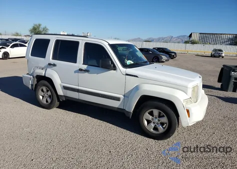 2012 Jeep Liberty Sport z USA, uszkodzony, nr VIN 1C4PJLAK6CW213677